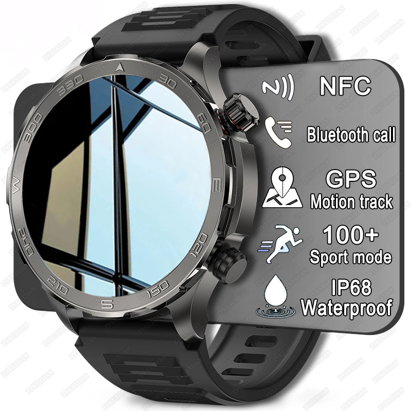 Gps Running Watch - New GPS Track Smart Watch Men
