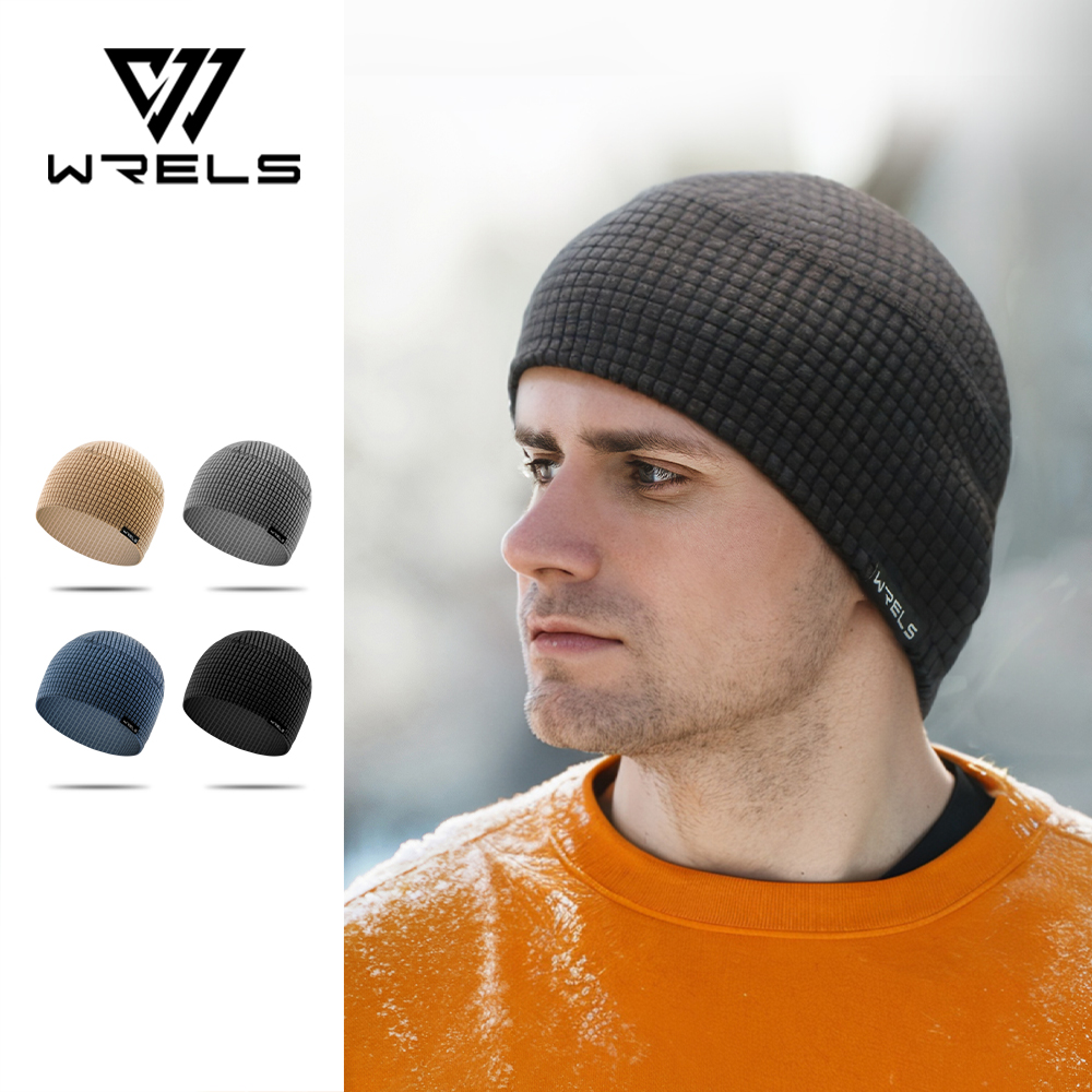 Running Gear Hat - WRELS Autumn and Winter Outdoor Sports