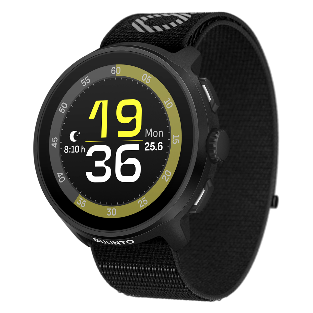 Gps Running Watch - SUUNTO Run Sports Watch 1.32