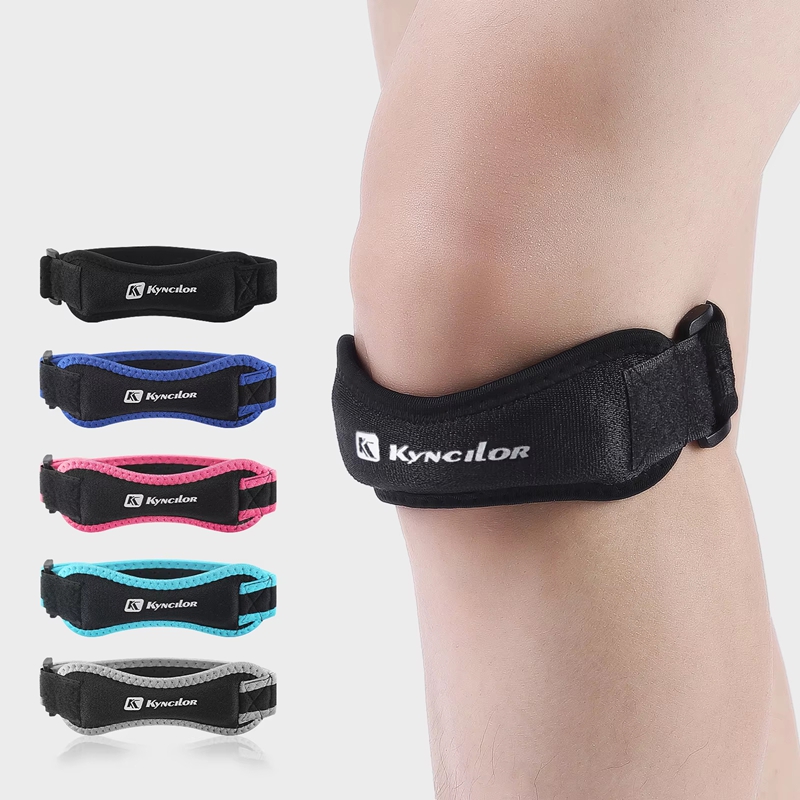 Knee Support Brace - Outdoor Sports Knee Pads Patellar Tendon