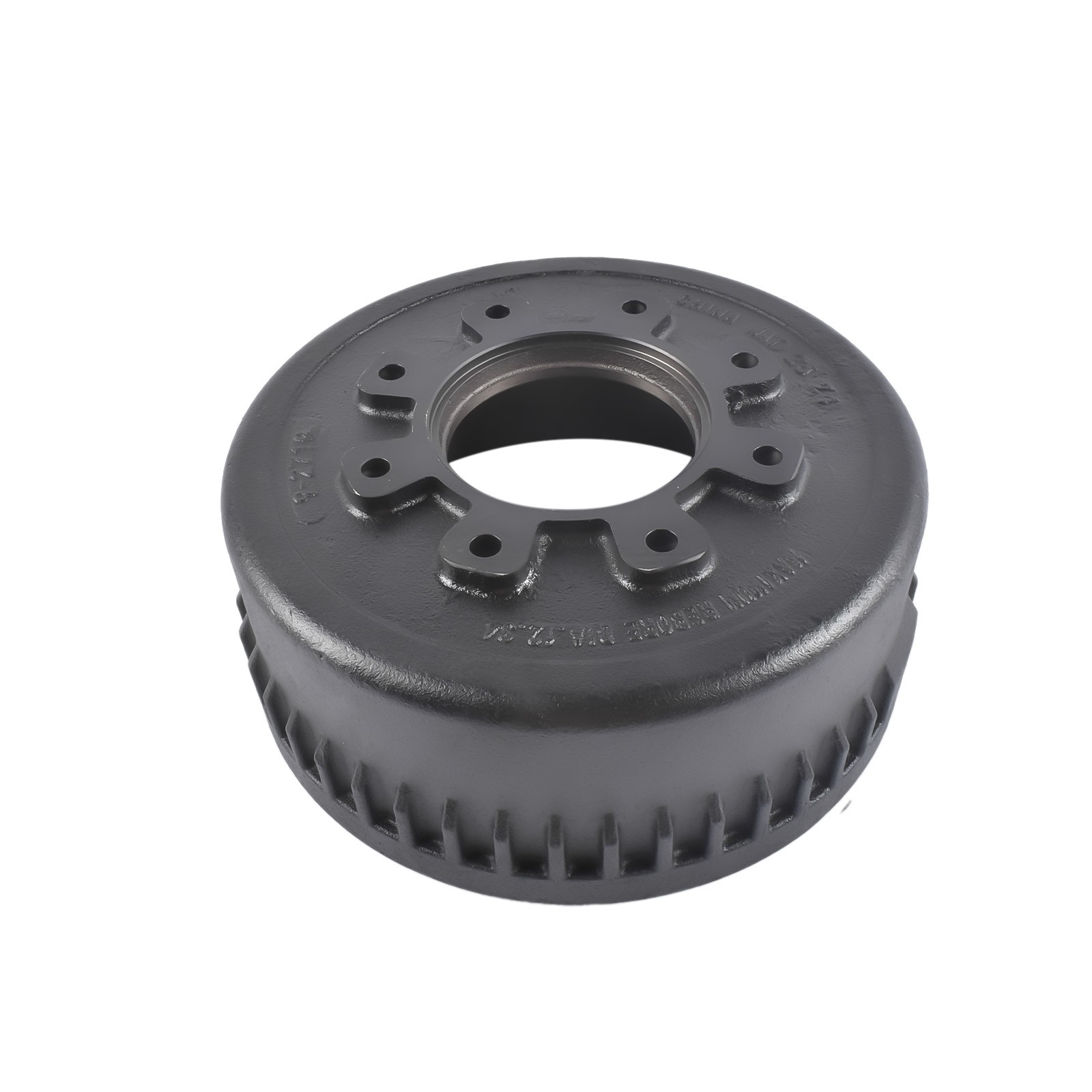 Quality Running Gear - AP02 Trailer Brake Drum 12.25