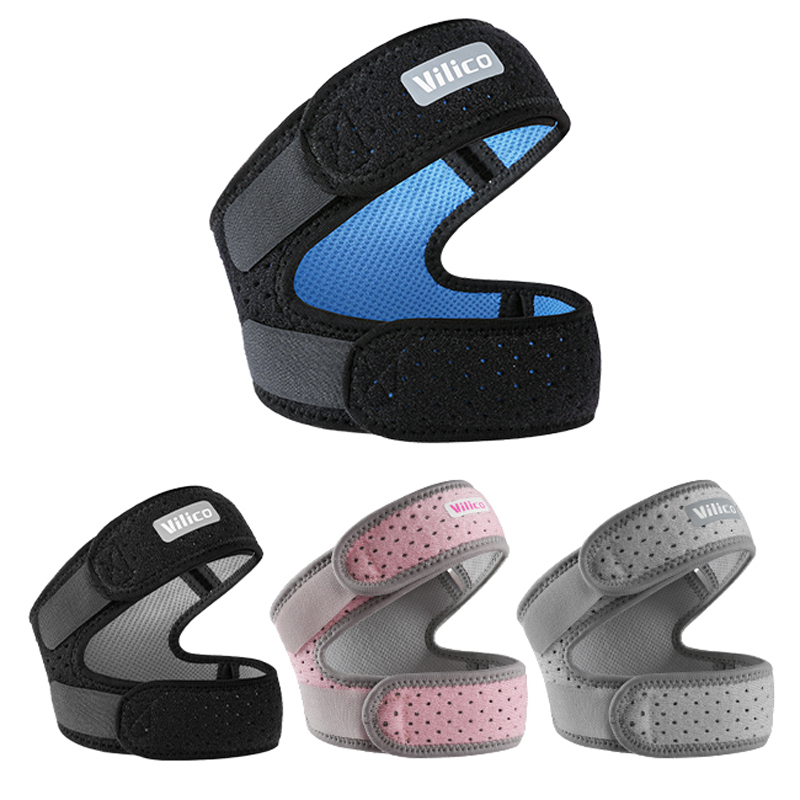 Knee Support Brace - 1PC Pressurized Knee Wrap Sleeve Support