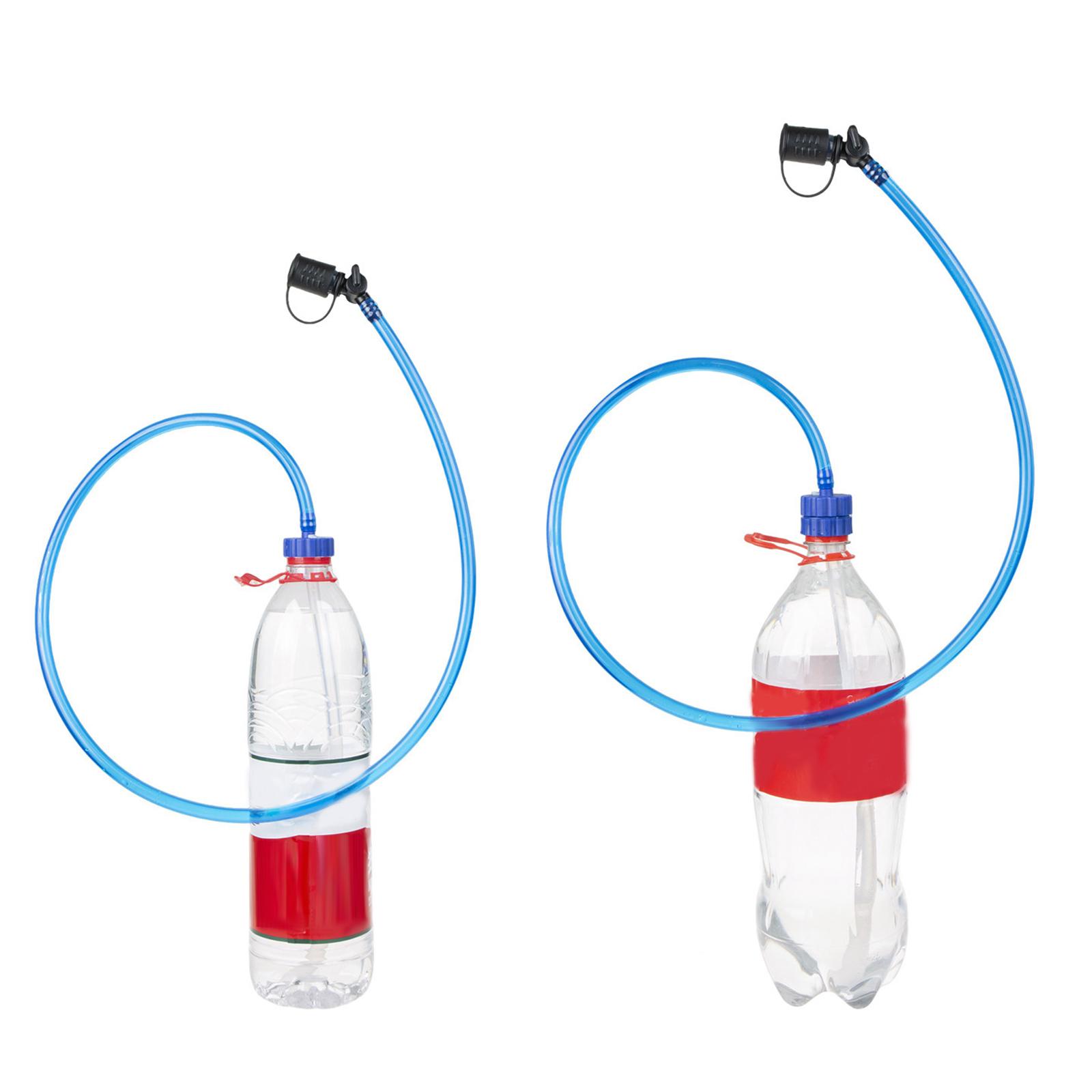 Running Gear Youtube - Flexible Drink Tube Outdoor Hydration Hose