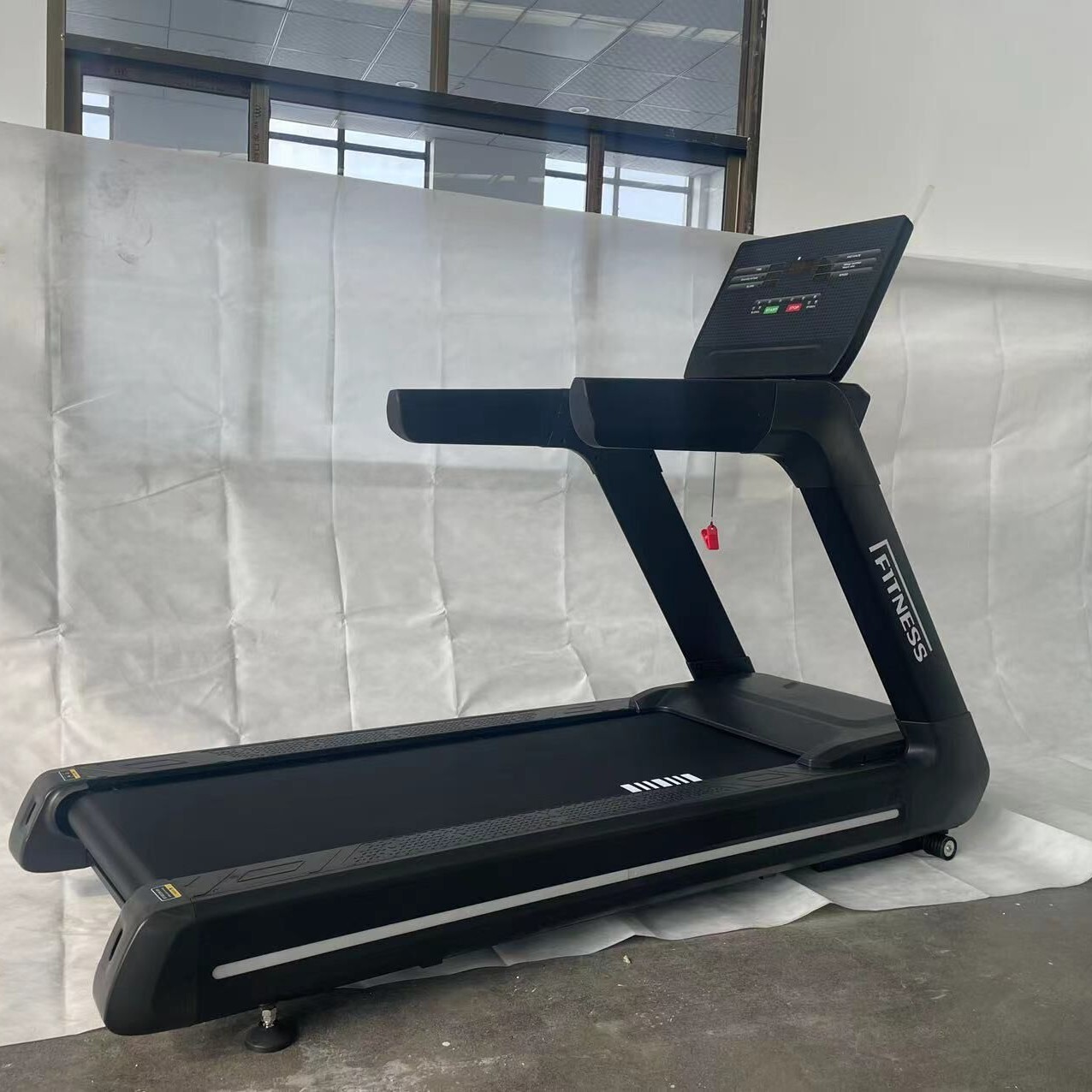 High Quality Commercial Treadm - Quality Running Gear recension och pris