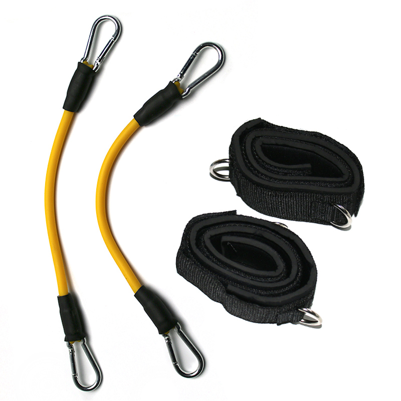 Resistance Tubes with Ankle St - Running Gear Youtube recension och pris