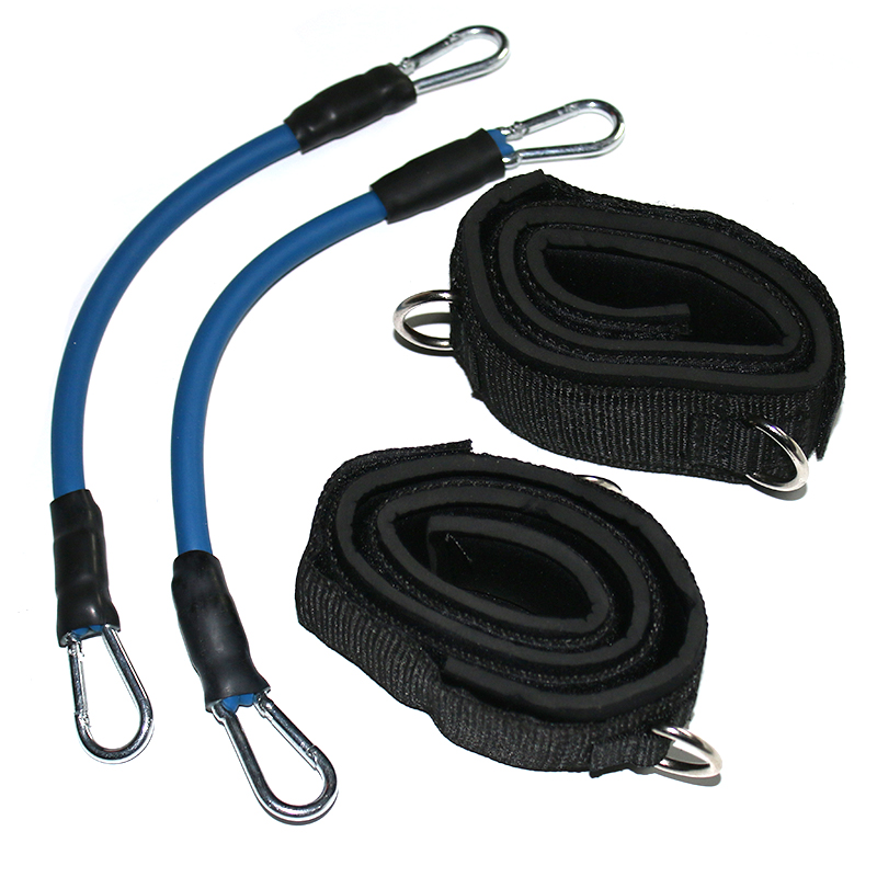 Resistance Tubes with Ankle St - Running Gear Youtube recension och pris