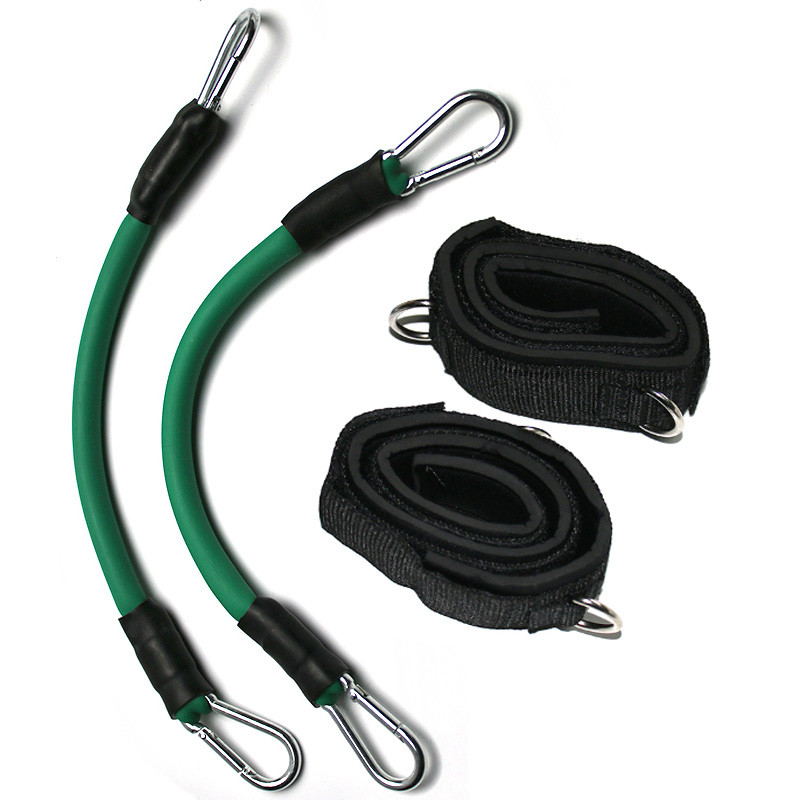 Resistance Tubes with Ankle St - Running Gear Youtube recension och pris