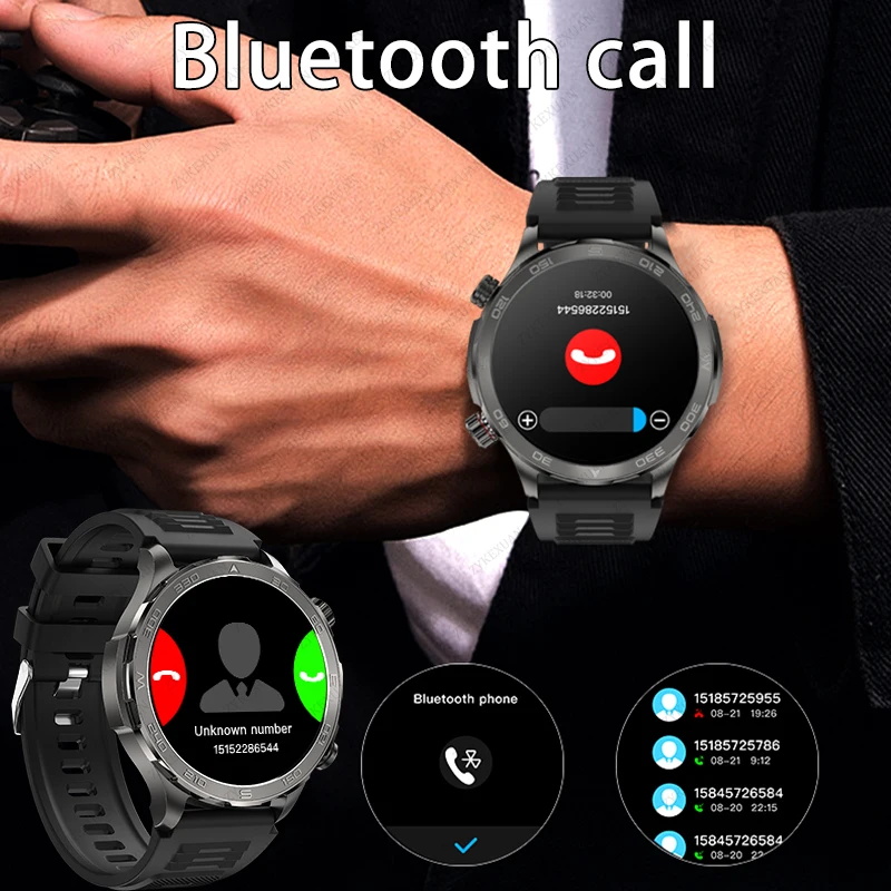 New GPS Track Smart Watch Men  - Gps Running Watch recension och pris
