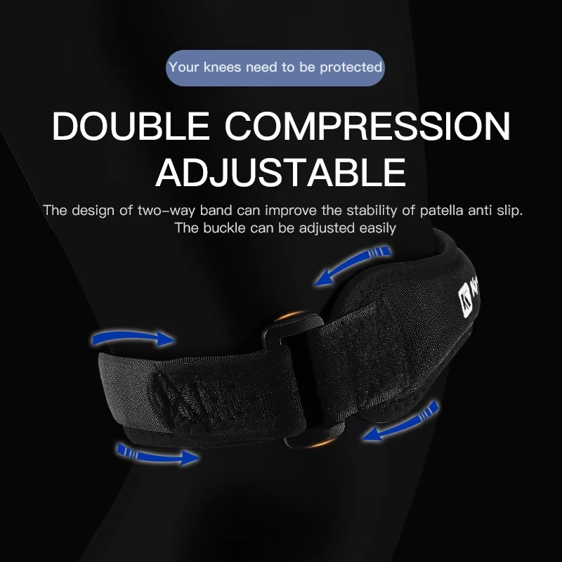 1 Piece Knee Patellar Tendon K - Knee Support Brace recension och pris