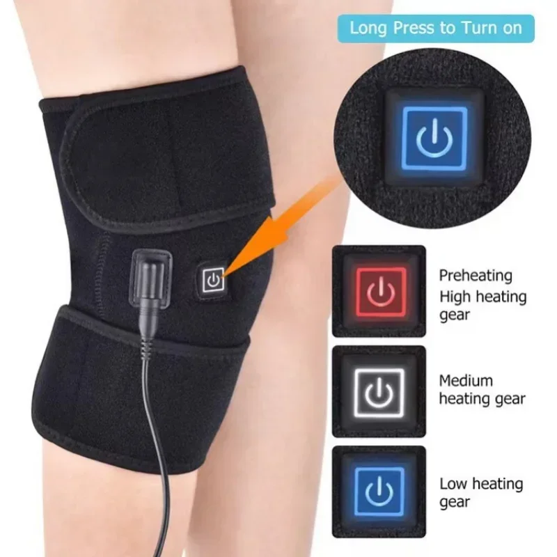 1/2PCS Arthritis Support Brace - Knee Support Brace recension och pris