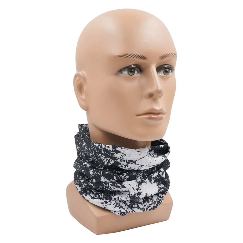 Colorful Printed Snood Hair Ba - Running Gear Youtube recension och pris