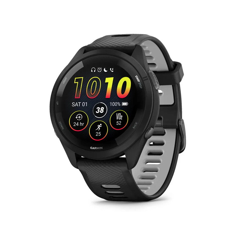 Garmin Forerunner 265 Sports W - Gps Running Watch recension och pris