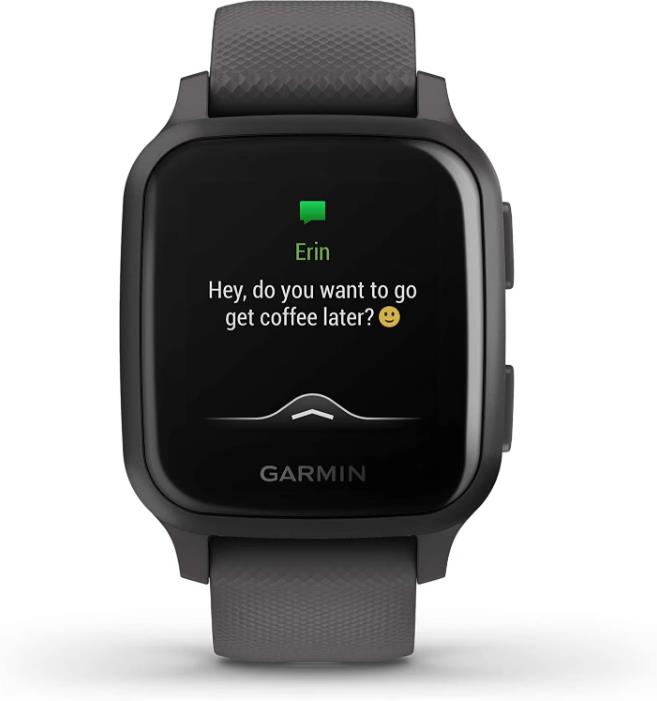 Original Venu Sq  GPS Heart ra - Gps Running Watch recension och pris