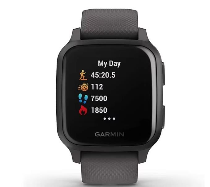 Original Venu Sq  GPS Heart ra - Gps Running Watch recension och pris