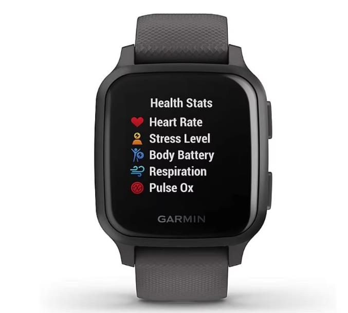 Original Venu Sq  GPS Heart ra - Gps Running Watch recension och pris