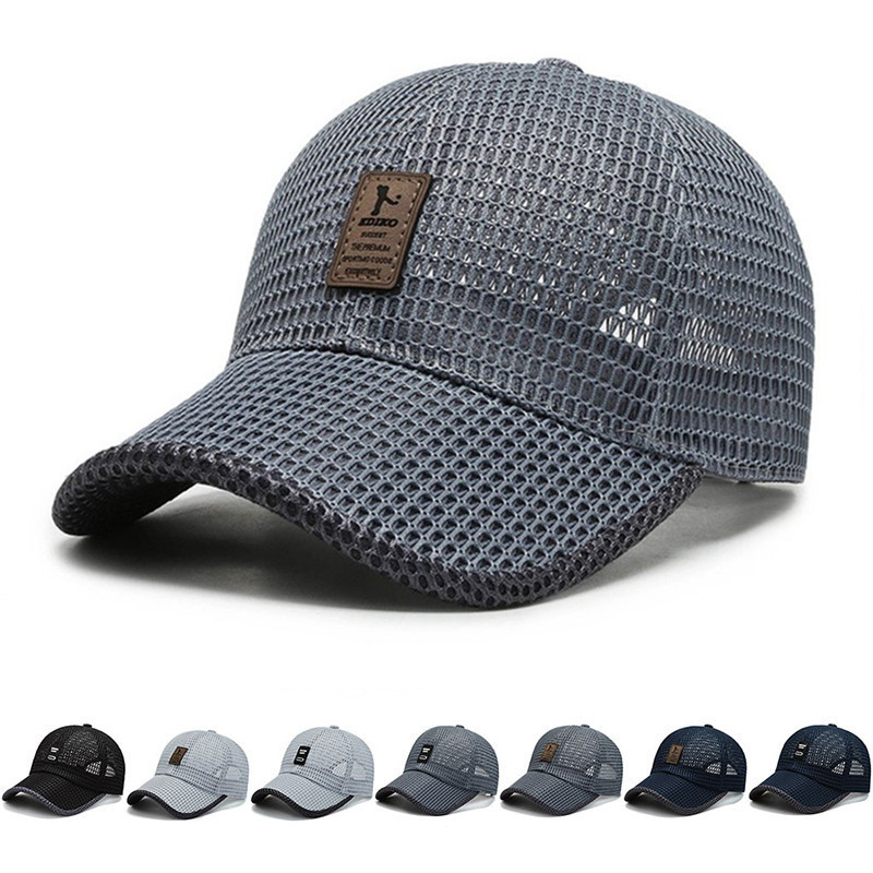 Full Mesh Quick Drying Summer  - Running Gear Hat recension och pris