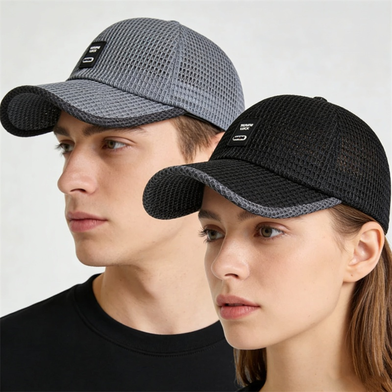 Full Mesh Quick Drying Summer  - Running Gear Hat recension och pris
