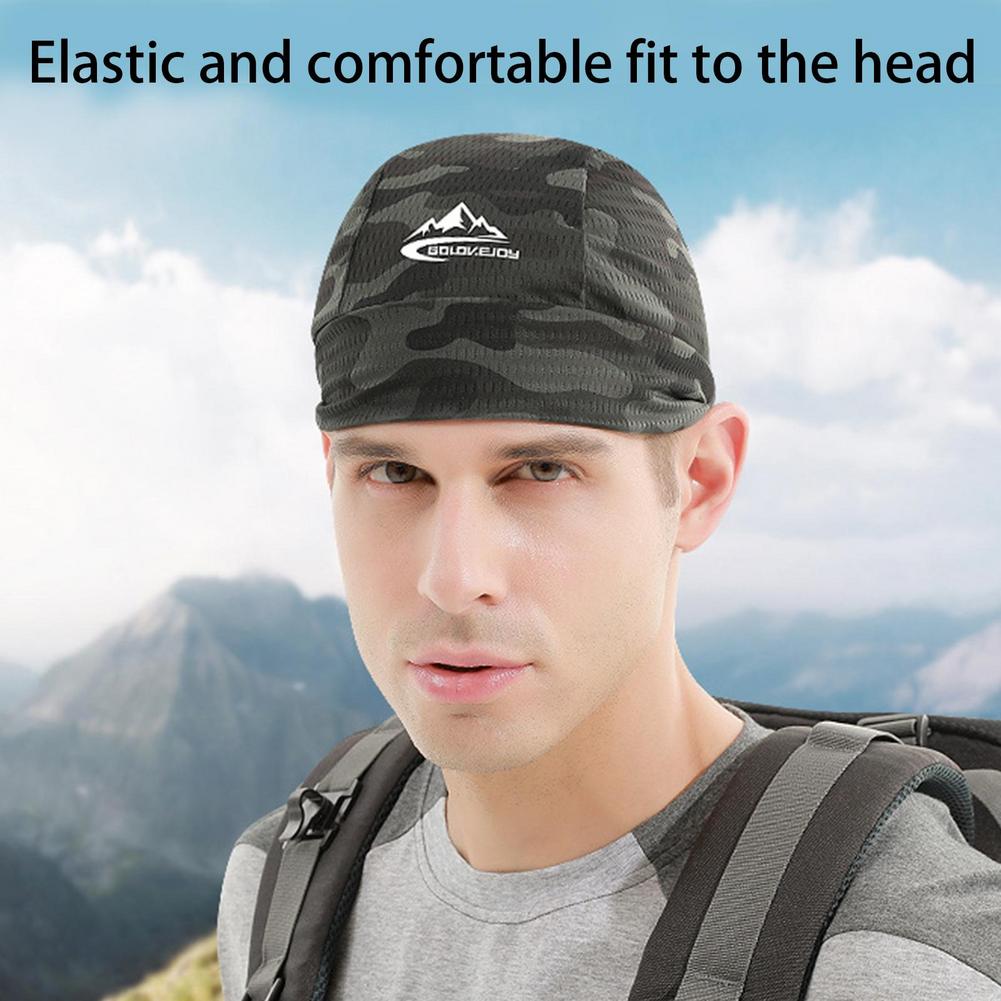 Summer Cooling Cycling Caps Su - Running Gear Hat recension och pris