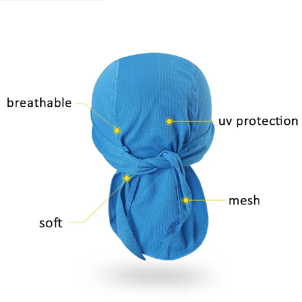 Quick Dry Sweat Wicking Cyclin - Running Gear Hat recension och pris
