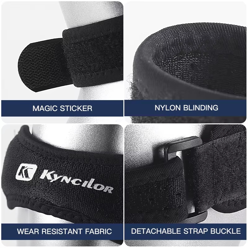 Outdoor Sports Knee Pads Patel - Knee Support Brace recension och pris