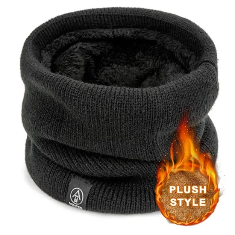 Popular Fashion Knitted Neck W - Running Gear To Keep Warm recension och pris