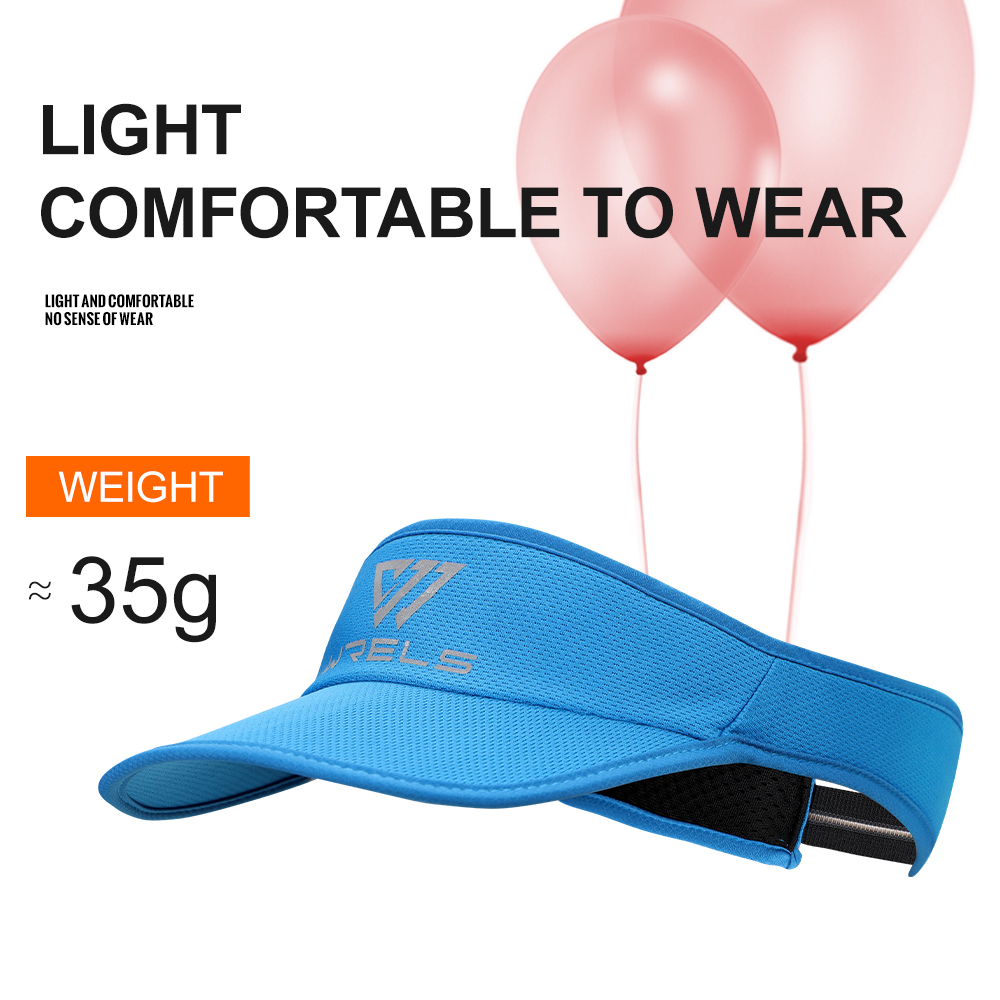 1PC Sports Empty Top Hat Marat - Running Gear Hat recension och pris