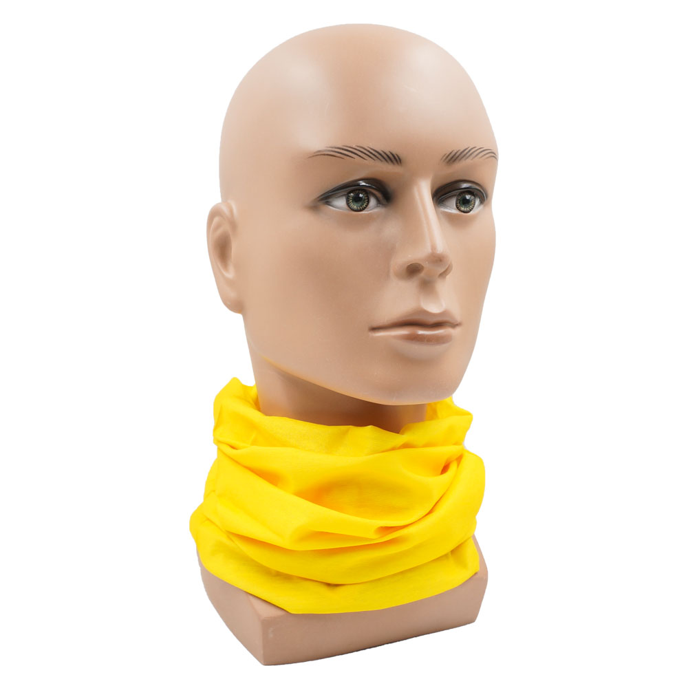 Yellow Tube Outdoor Bandana Wo - Running Gear Youtube recension och pris