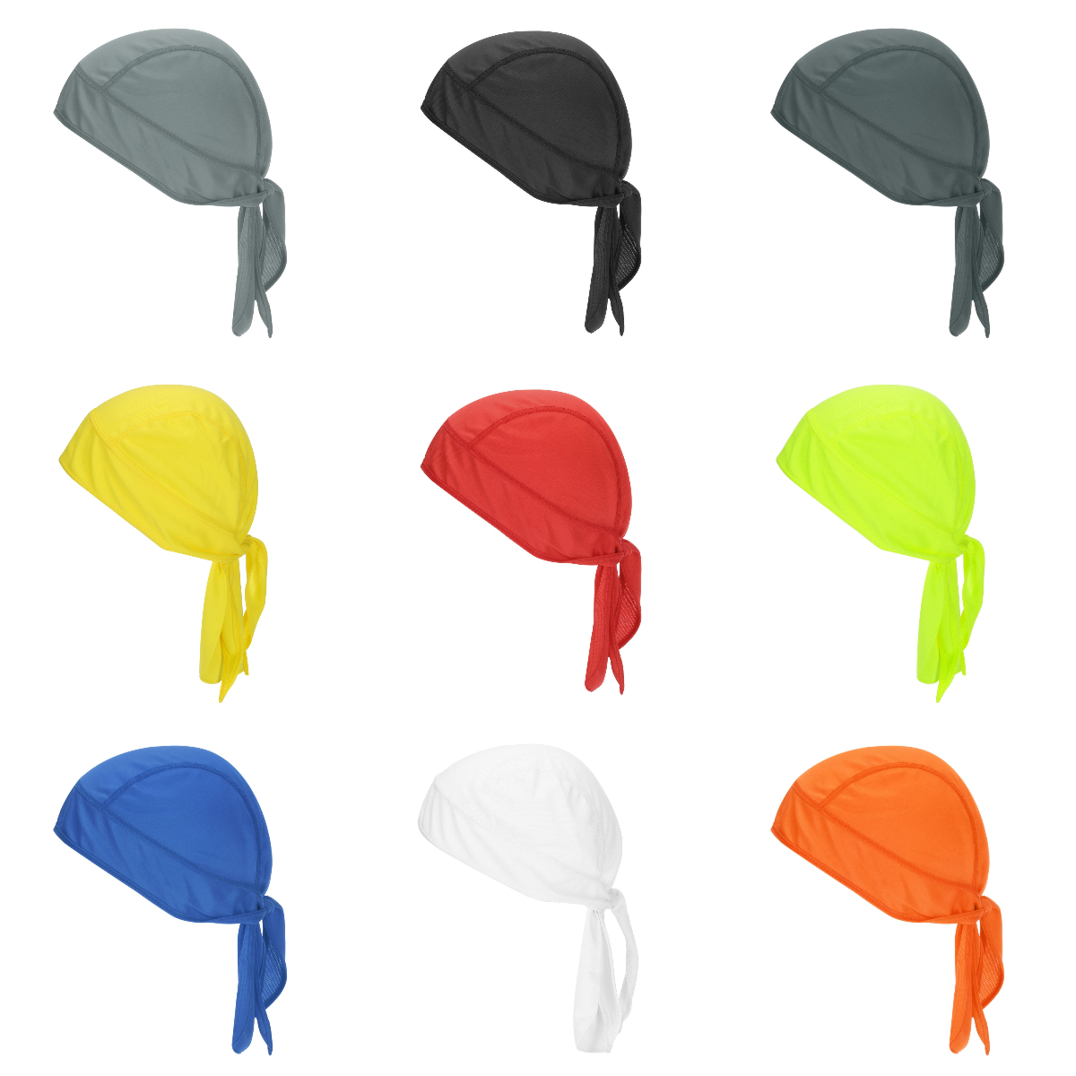 Uxcell Handkerchief Head Man H - Running Gear Hat recension och pris