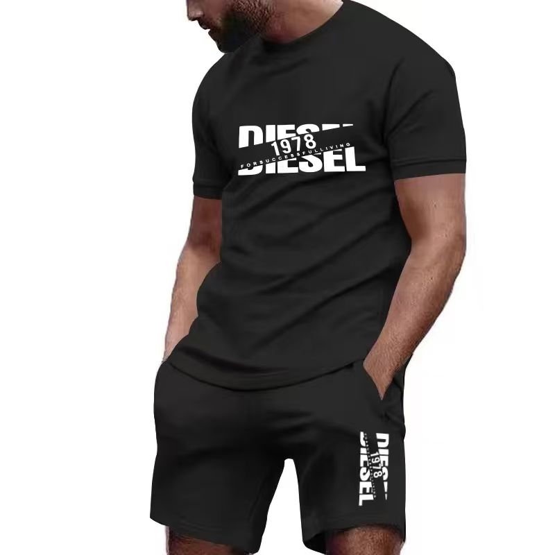 2026 new summer men's T-shirt+ - Running Gear Men recension och pris