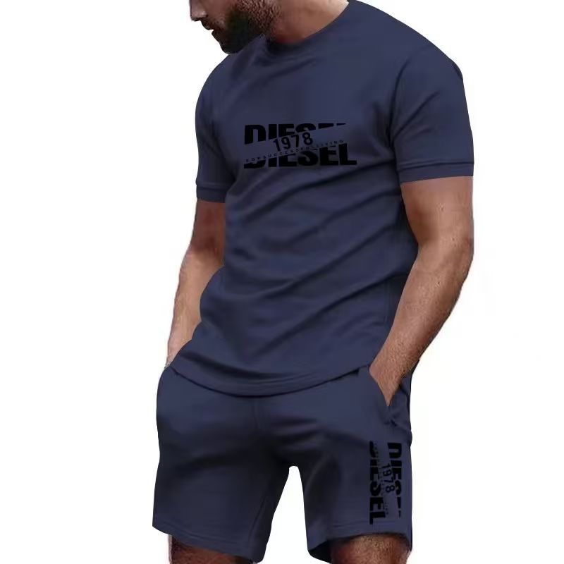 2026 new summer men's T-shirt+ - Running Gear Men recension och pris