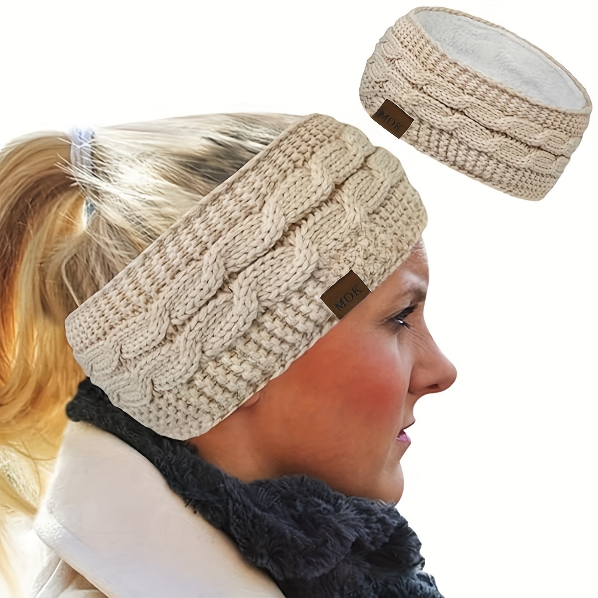 Winter Cycling Headband Windpr - Running Gear Hat recension och pris