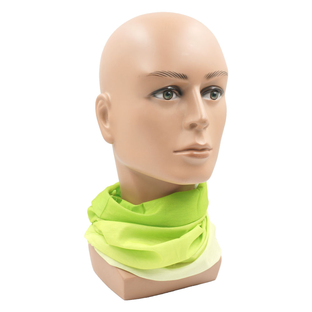 Green Face Bandanas Cover Hiki - Running Gear Youtube recension och pris