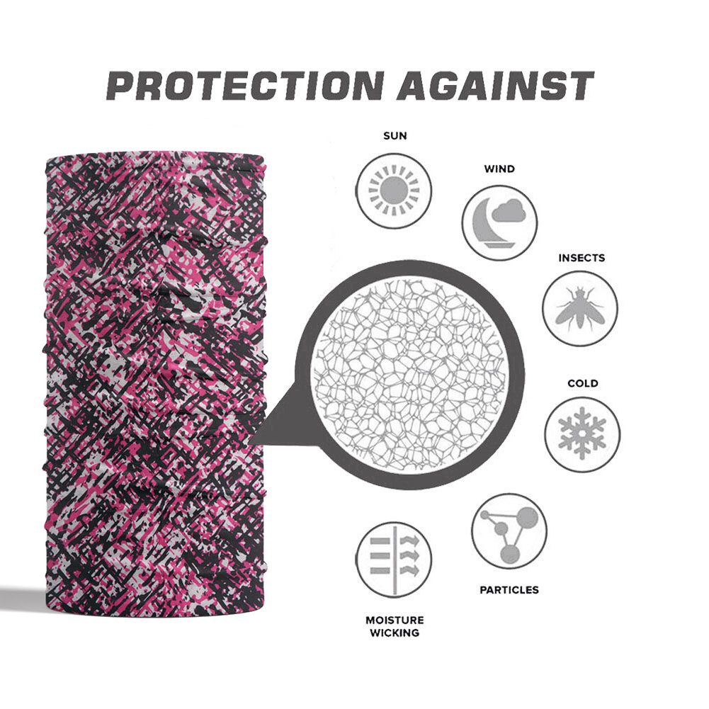 Camo Hunting Neck Gaiter Hikin - Running Gear Youtube recension och pris