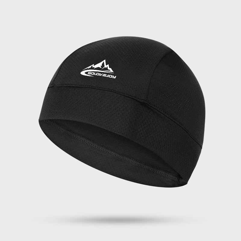 Cooling Skull Cap Helmet Linin - Running Gear Hat recension och pris