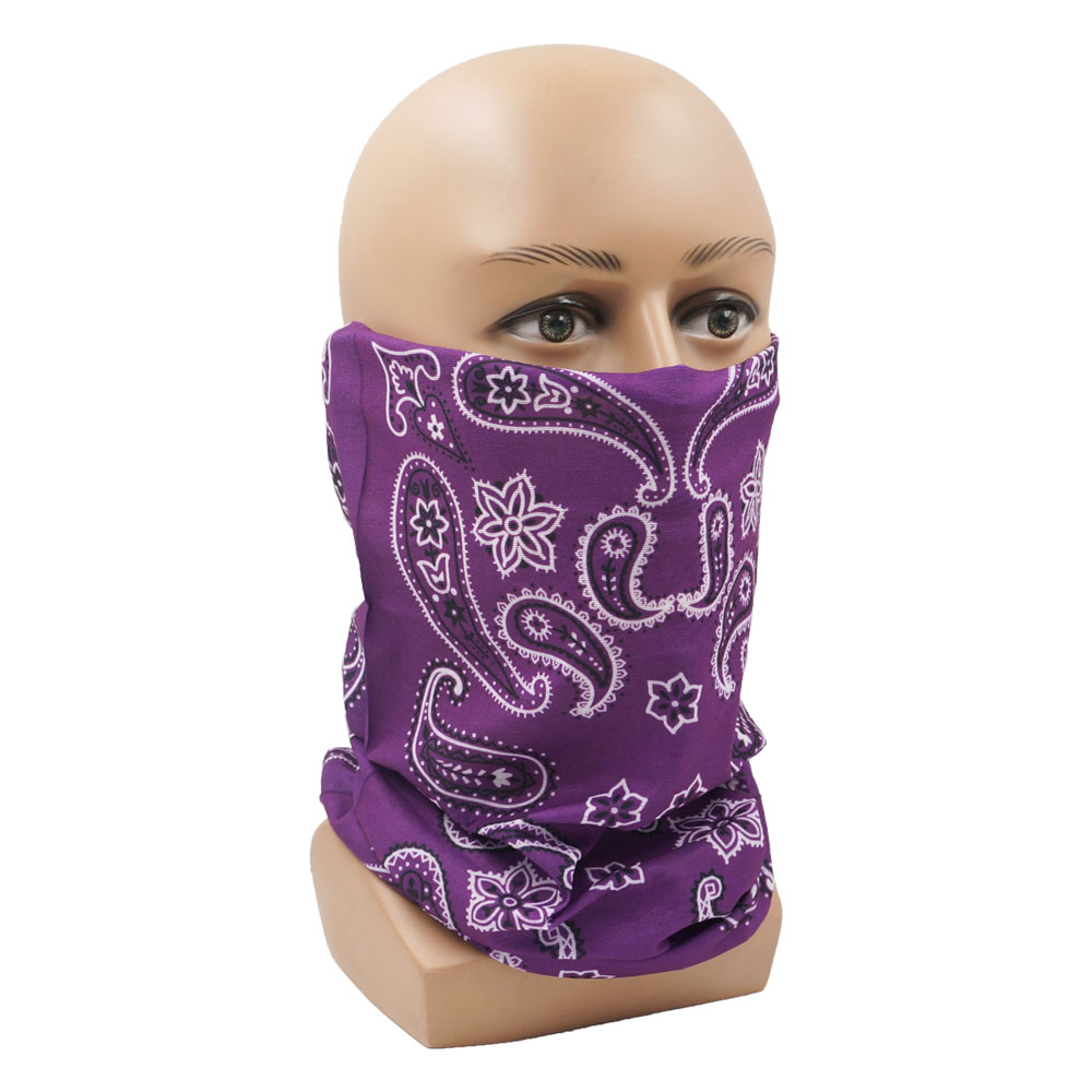 Purple Balaclava Women Running - Running Gear Youtube recension och pris