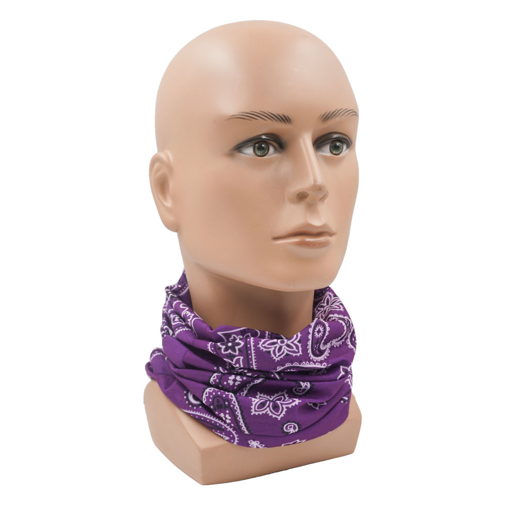 Purple Balaclava Women Running - Running Gear Youtube recension och pris
