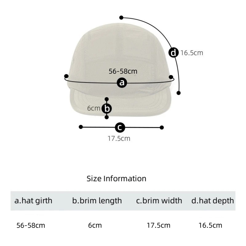 Ultralight Running Caps For Me - Running Gear Hat recension och pris