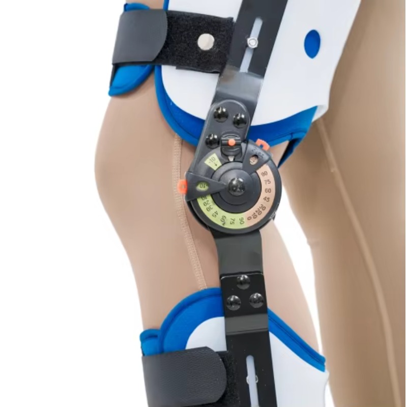Knee Orthosis Support Joint St - Knee Support Brace recension och pris