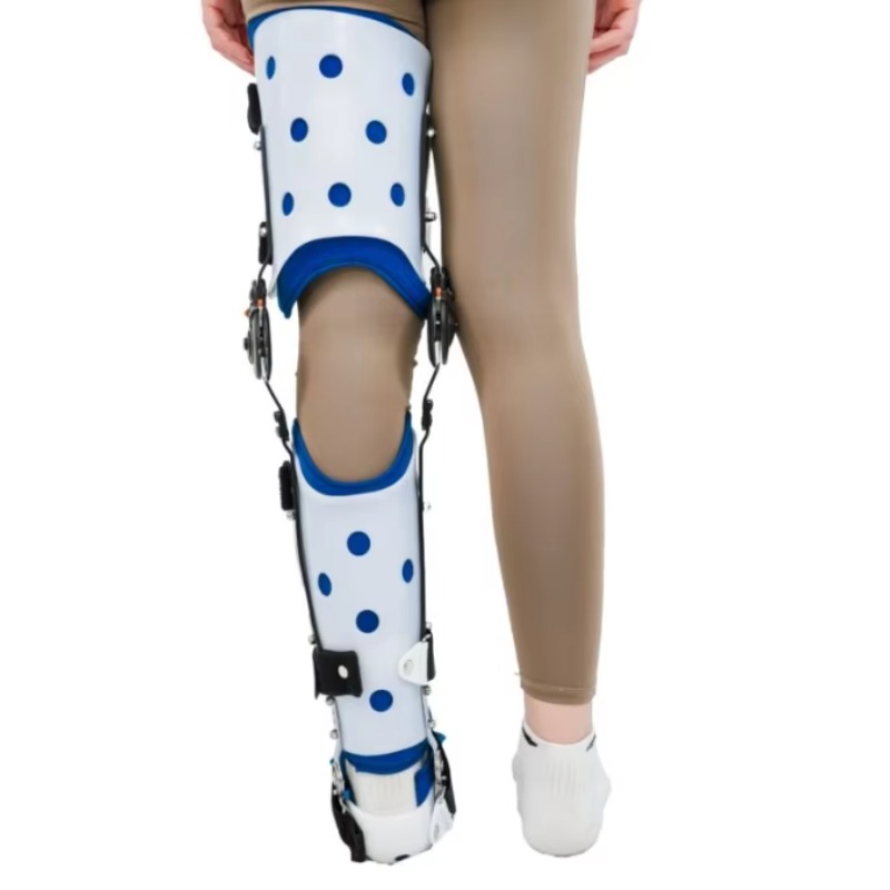 Knee Orthosis Support Joint St - Knee Support Brace recension och pris