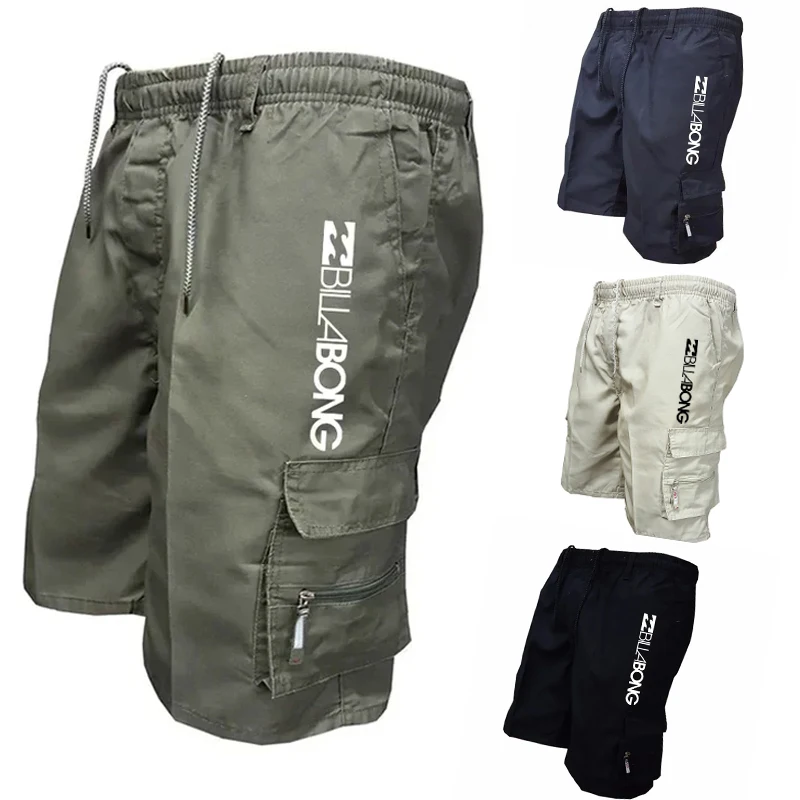 Men's Fashion Multi-Pocket Run - Running Gear Men recension och pris