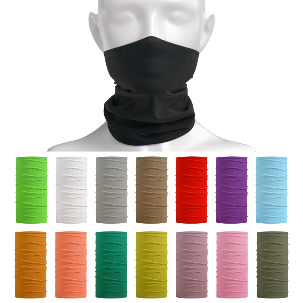 Summer UV-Protection Bandana S - Running Gear Youtube recension och pris