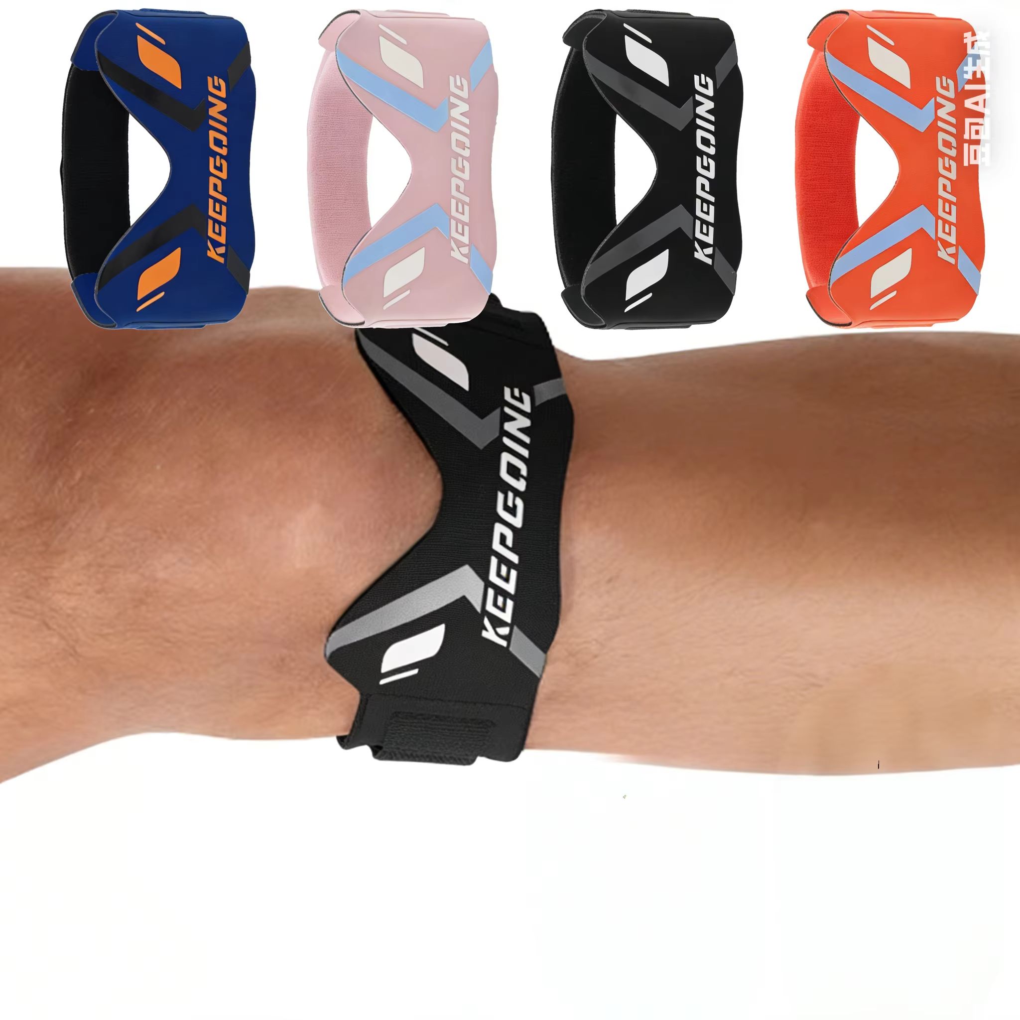 Adjustable Patella Knee Brace  - Knee Support Brace recension och pris