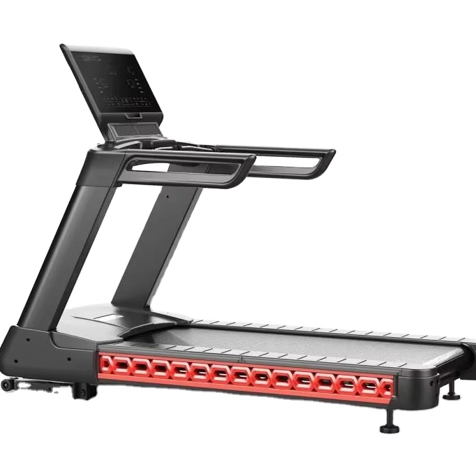 High Quality Cardio Gym Fitnes - Quality Running Gear recension och pris