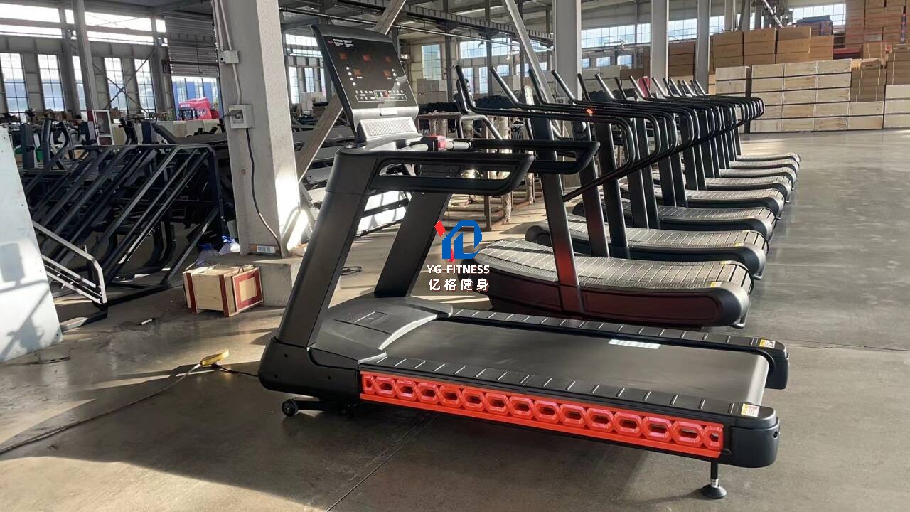 High Quality Cardio Gym Fitnes - Quality Running Gear recension och pris
