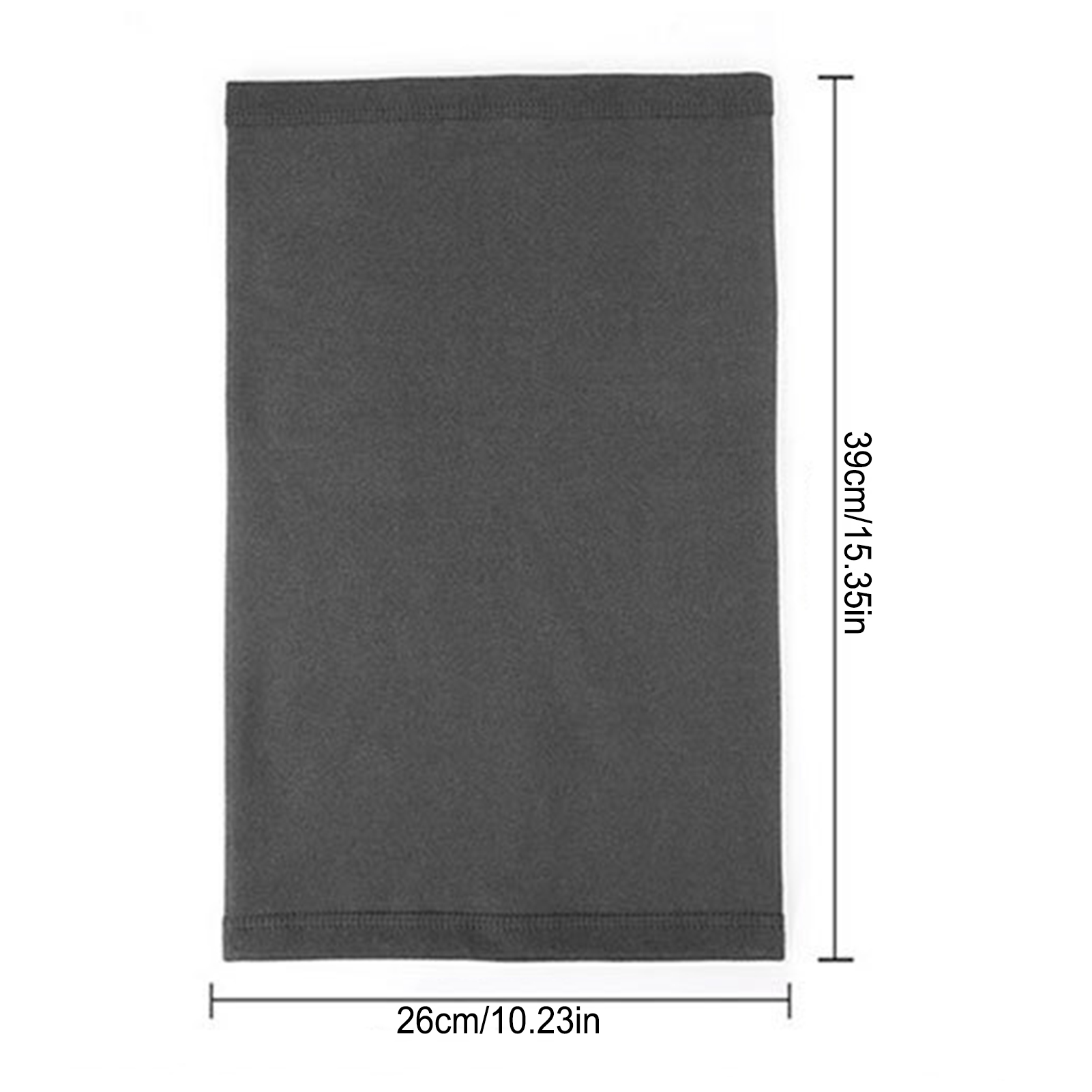 Thermal Neck Gaiter Soft for S - Running Gear To Keep Warm recension och pris