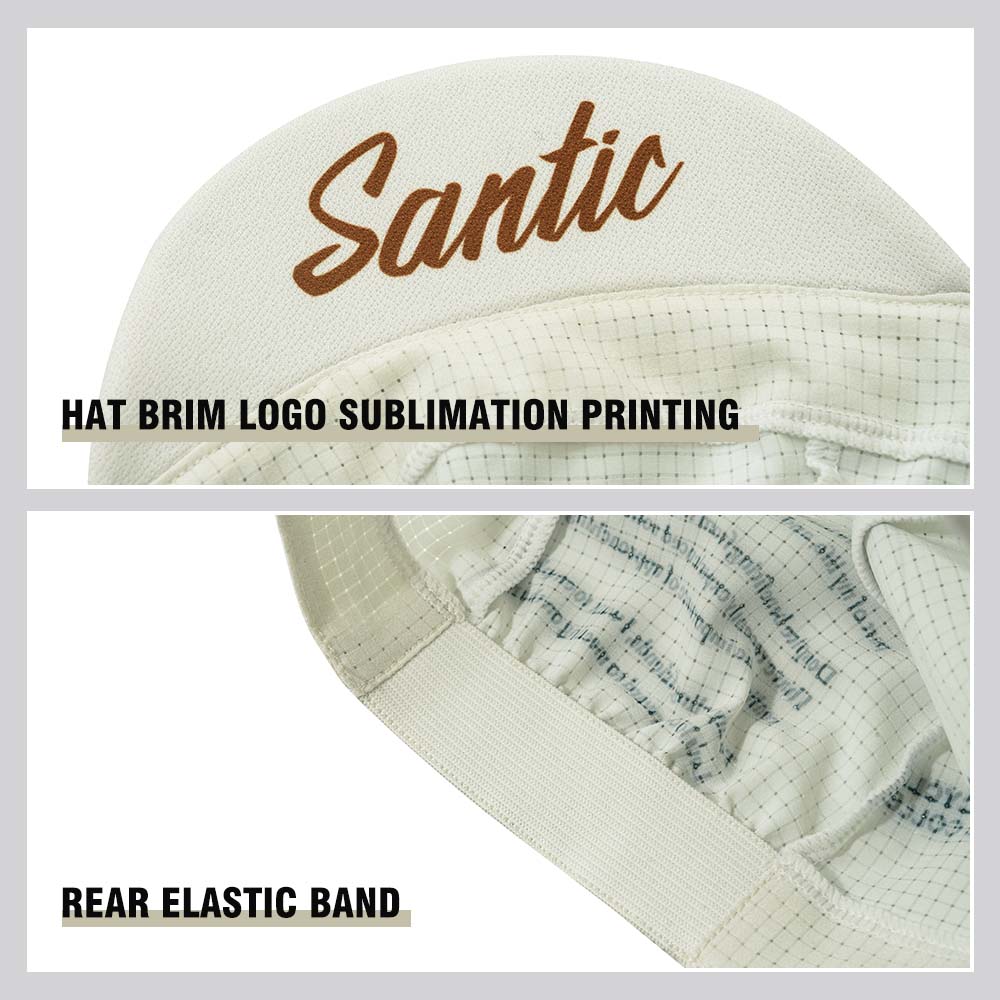 Santic Breathable Cycling Cap  - Running Gear Hat recension och pris