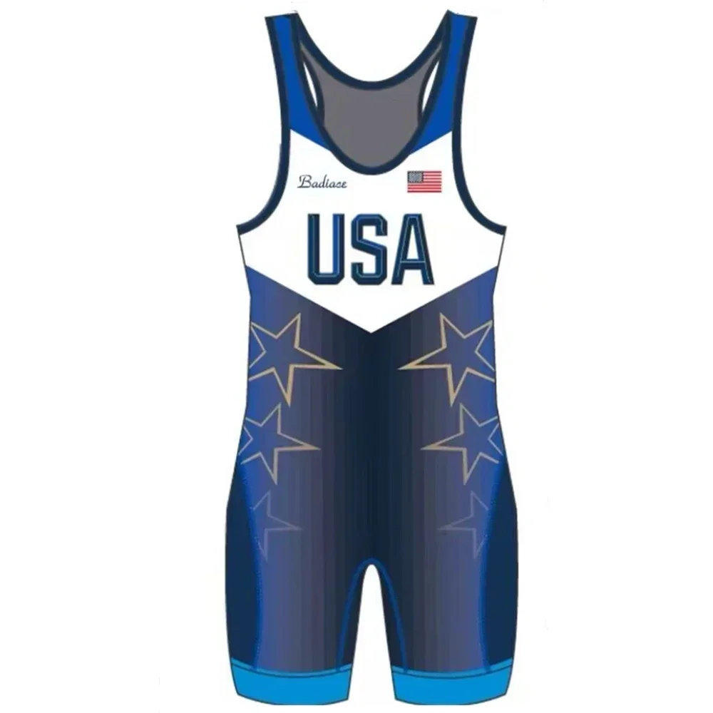 Hot Sale Men's Wrestling Singl - Running Gear Sale Men recension och pris