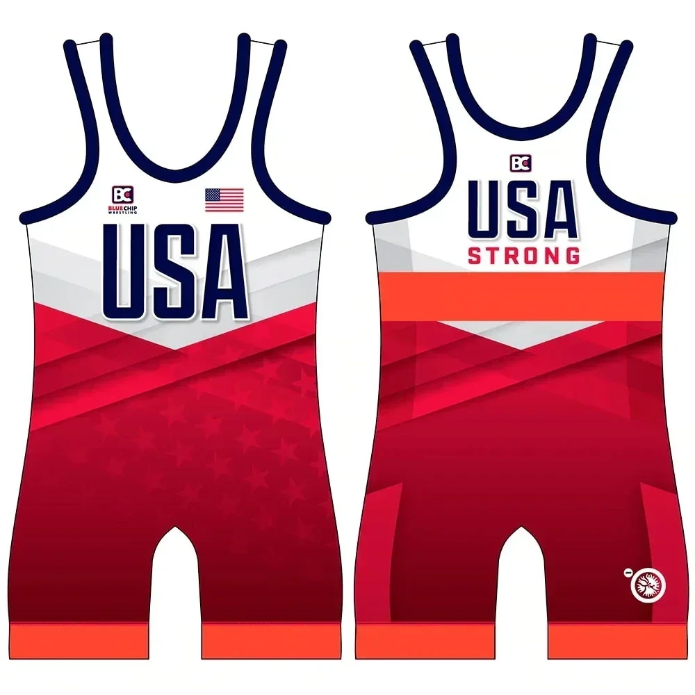 Hot Sale Men's Wrestling Singl - Running Gear Sale Men recension och pris