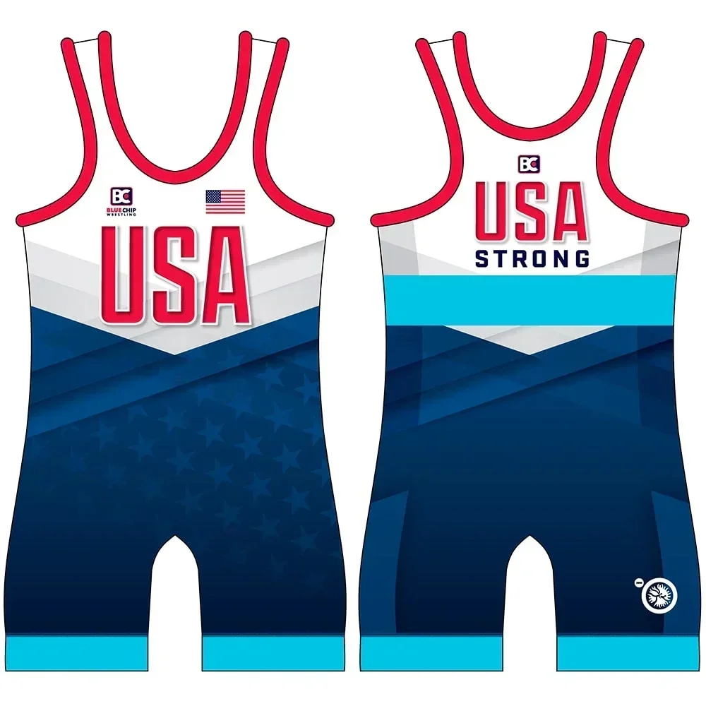 Hot Sale Men's Wrestling Singl - Running Gear Sale Men recension och pris
