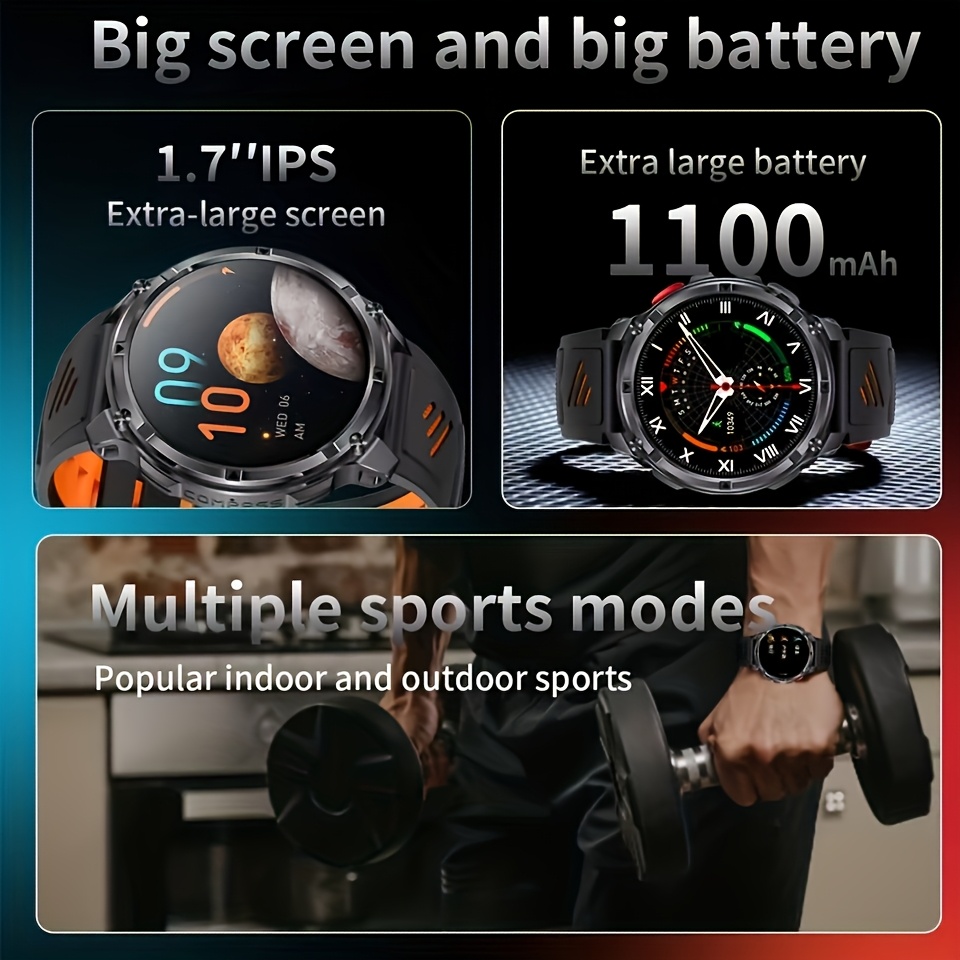 New T-REX3 Ultra 1100mAh Batte - Gps Running Watch recension och pris